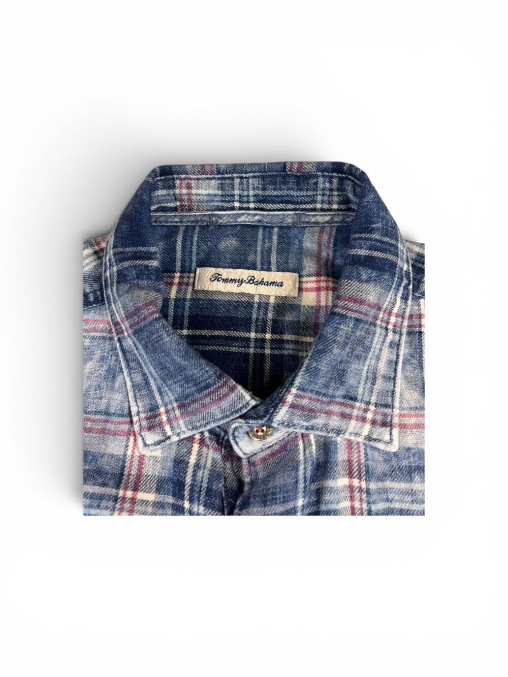 Tommy Bahama Large Men’s Long Sleeve Shirt - Picture 2 of 10